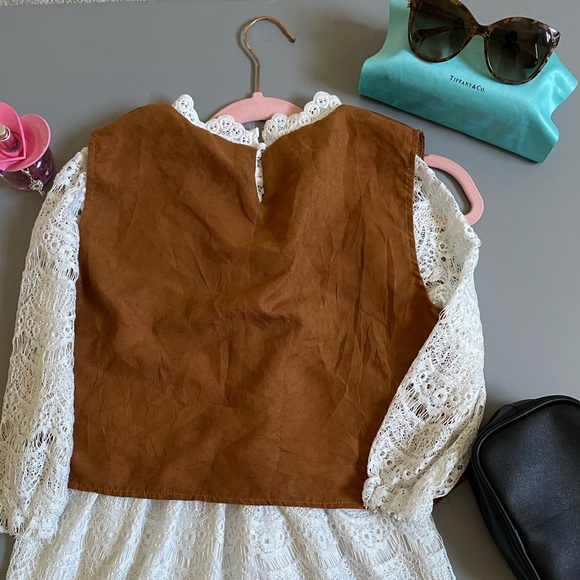 Lace Dress - Picture 2 of 4